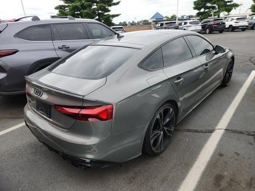 2024 Audi S5 3.0T Premium