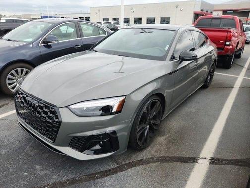 2024 Audi S5 3.0T Premium