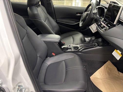 2025 Toyota Corolla Hybrid XLE