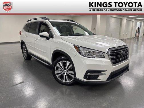 2022 Subaru Ascent Limited 8-Passenger