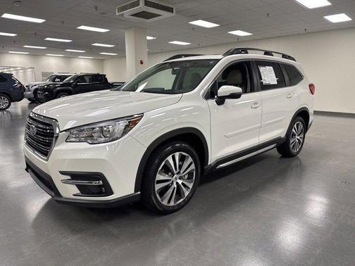 2022 Subaru Ascent Limited 8-Passenger