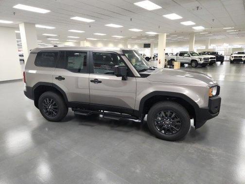 2025 Toyota Land Cruiser 1958