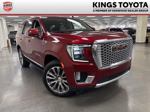2021 GMC Yukon Denali