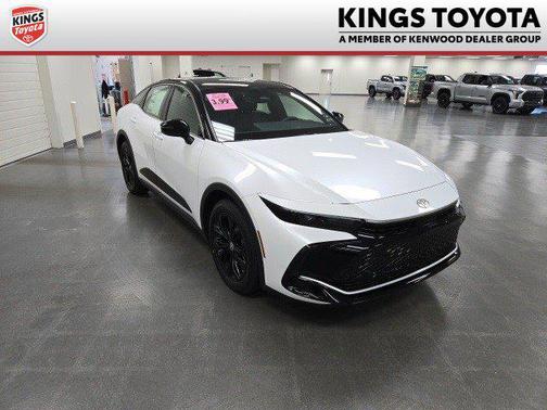 2026 Toyota Crown XLE