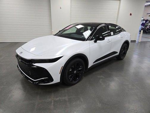 2026 Toyota Crown XLE