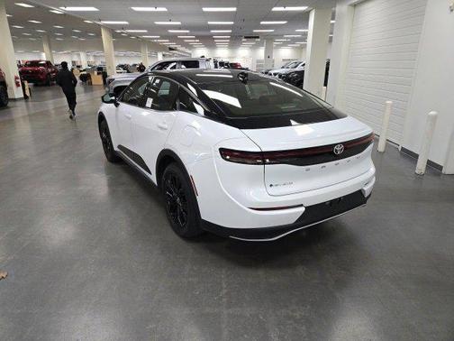 2026 Toyota Crown XLE