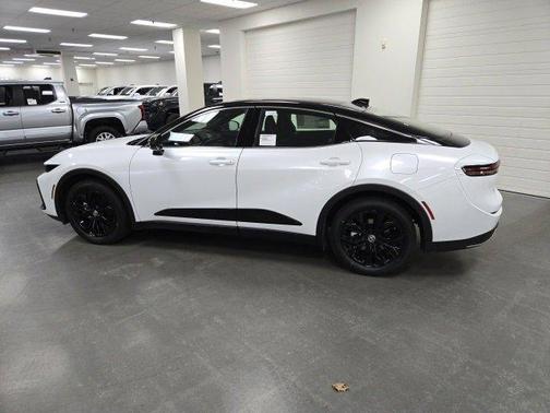 2026 Toyota Crown XLE