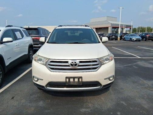 2011 Toyota Highlander Base