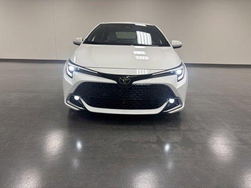 2025 Toyota Corolla Hatchback XSE