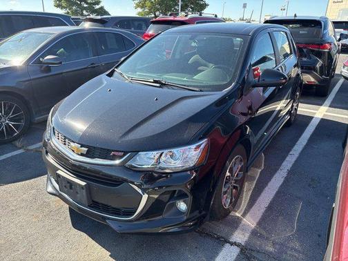 2017 Chevrolet Sonic LT