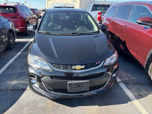 2017 Chevrolet Sonic LT