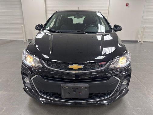 2017 Chevrolet Sonic LT