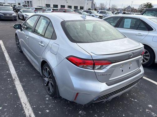 2022 Toyota Corolla SE