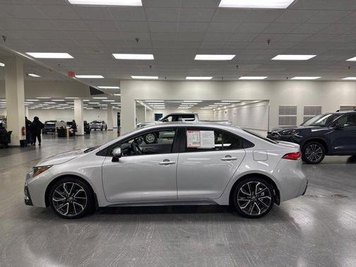 2022 Toyota Corolla SE
