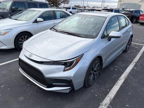 2022 Toyota Corolla SE