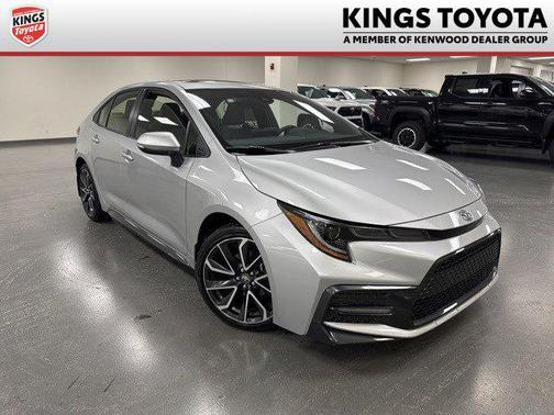 2022 Toyota Corolla SE