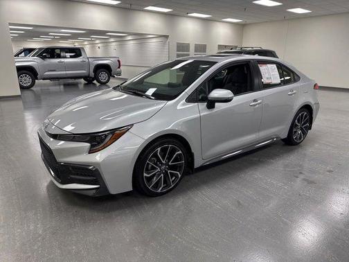 2022 Toyota Corolla SE