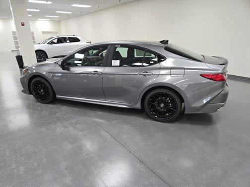 Heavy Metallic 2026 Toyota Camry XSE