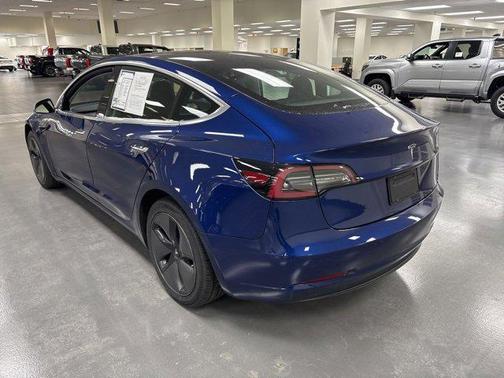 2020 Tesla Model 3 Standard Range Plus