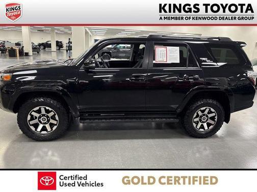 2022 Toyota 4Runner TRD Off Road Premium