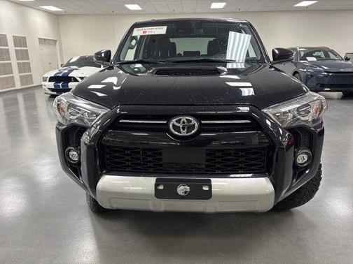 2022 Toyota 4Runner TRD Off Road Premium