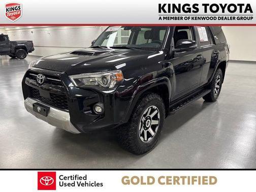2022 Toyota 4Runner TRD Off Road Premium