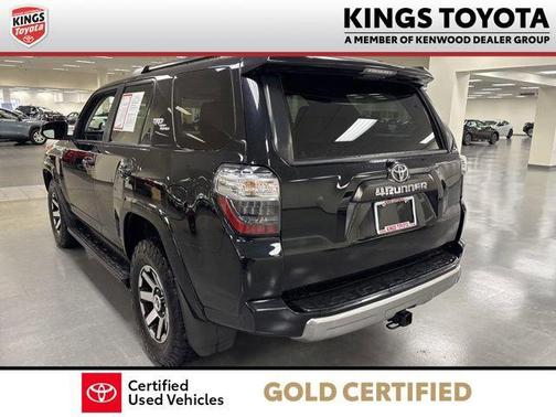 2022 Toyota 4Runner TRD Off Road Premium