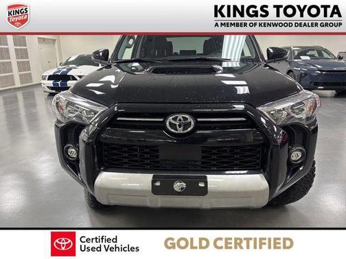 2022 Toyota 4Runner TRD Off Road Premium