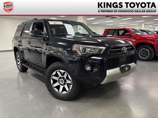 2022 Toyota 4Runner TRD Off Road Premium
