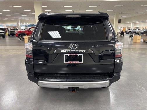2022 Toyota 4Runner TRD Off Road Premium