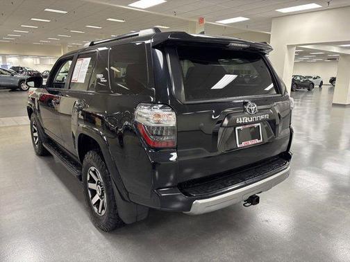 2022 Toyota 4Runner TRD Off Road Premium