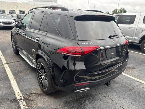 Black 2023 Mercedes-Benz GLE 450 4MATIC