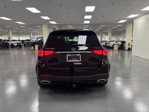 Black 2023 Mercedes-Benz GLE 450 4MATIC
