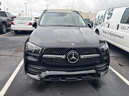 Black 2023 Mercedes-Benz GLE 450 4MATIC