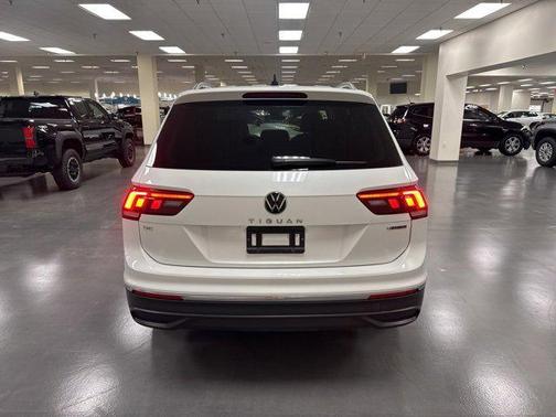 2023 Volkswagen Tiguan 2.0T SE 4MOTION
