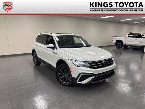 2023 Volkswagen Tiguan 2.0T SE 4MOTION