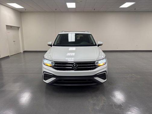 2023 Volkswagen Tiguan 2.0T SE 4MOTION