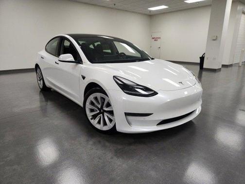 2021 Tesla Model 3 Long Range