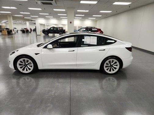 2021 Tesla Model 3 Long Range
