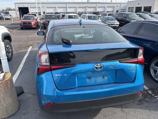 2019 Toyota Prius XLE