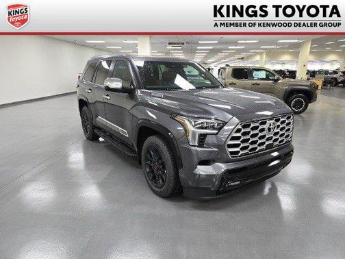 2026 Toyota Sequoia 1794 Edition