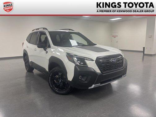 2024 Subaru Forester Wilderness