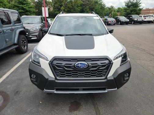 2024 Subaru Forester Wilderness