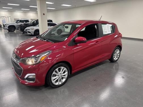 2020 Chevrolet Spark 1LT