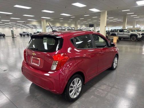 2020 Chevrolet Spark 1LT