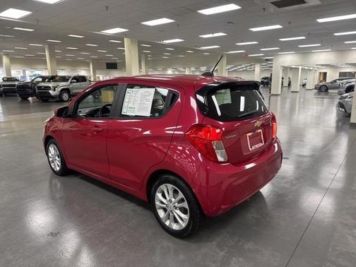 2020 Chevrolet Spark 1LT