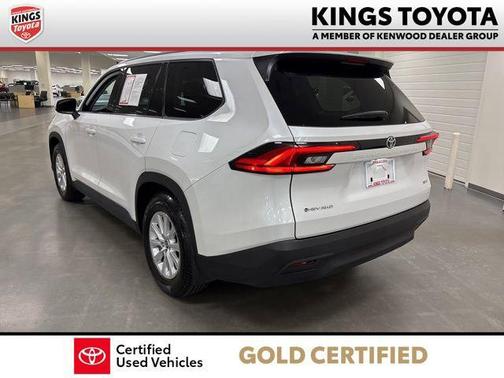 2024 Toyota Grand Highlander Hybrid XLE