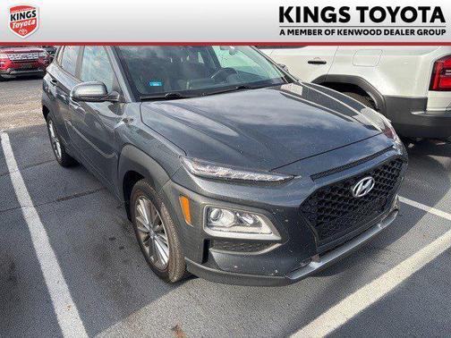 2020 Hyundai KONA SEL Plus