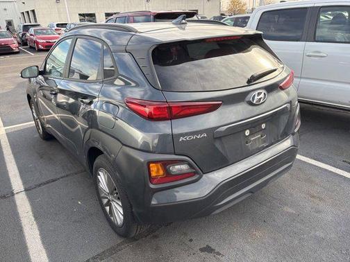 2020 Hyundai KONA SEL Plus