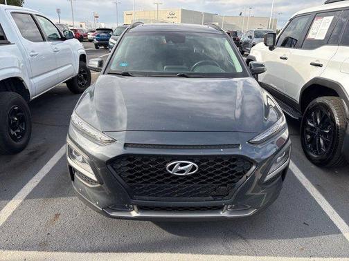 2020 Hyundai KONA SEL Plus